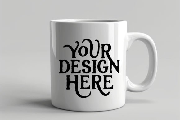 Download Blank Mug Mockup 4 - Premium Resources