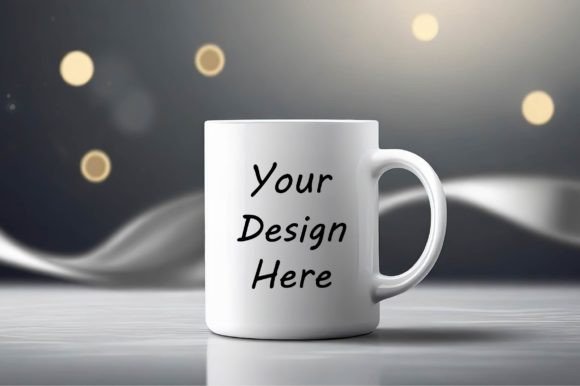 Download Christmas White Mug Mockup - Christmas white mug mockup Collection